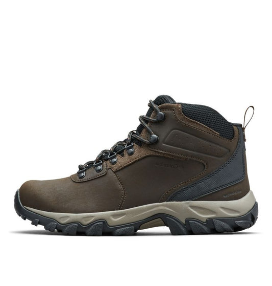 Men's Newton Ridge Plus Ii Waterproof Hiking Shoe