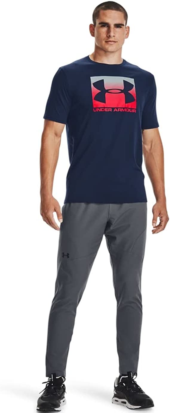 Under Armour Men's Boxed Sportstyle Short Sleeve T-shirt