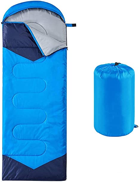 Summer Spring Fall Lightweight Waterproof Sleeping Bag