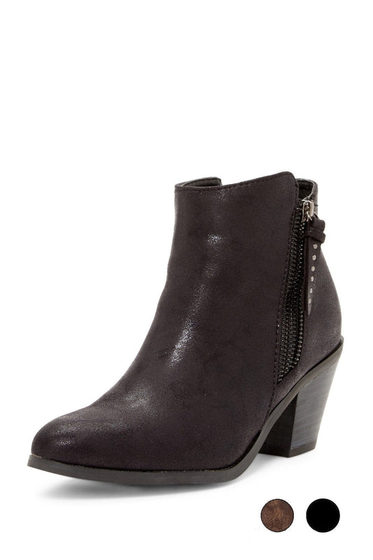 Women Vegan Leather Comfortable Boots