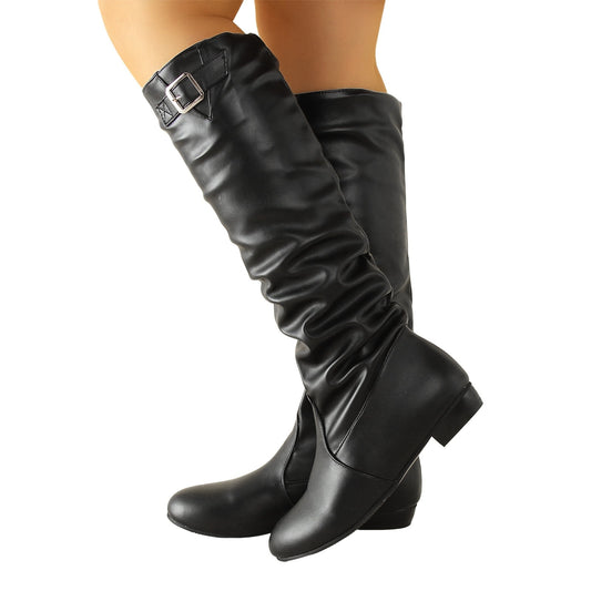 Casual Fashion Ladies Boots