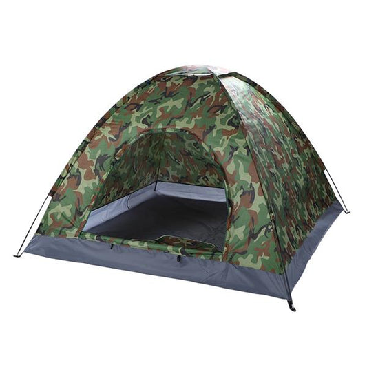  Person Camping Dome Tent Camouflage Tent