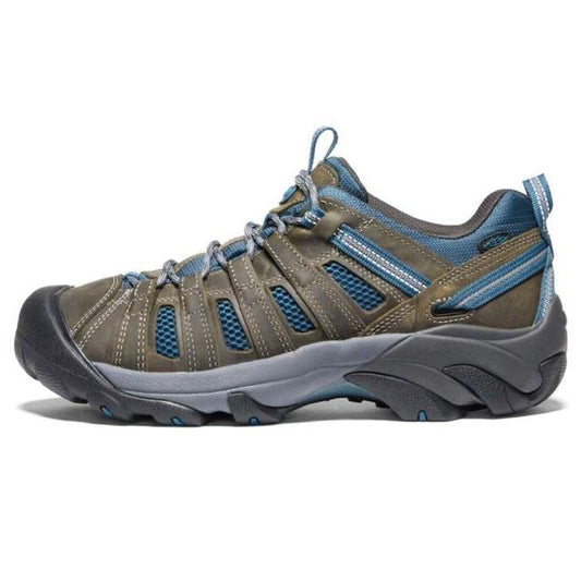 Men's Voyageur Low Height Breathable Hiking Shoes
