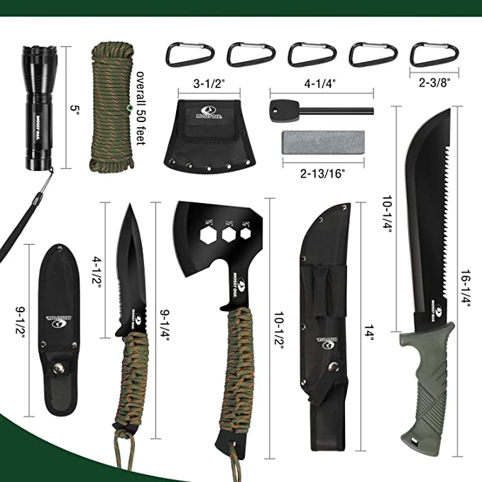 1pc Outdoor Knife Sharpener, Axe & Machete Knife Sharpener